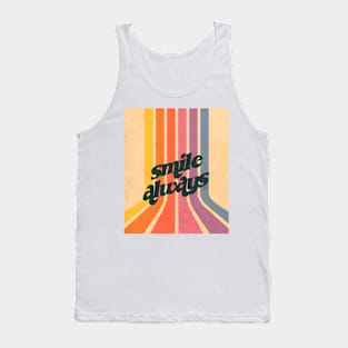 Groovy Poster 13 Tank Top